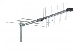 Emme Esse DVB-T Uni Line LOG 560HVD VHF UHF