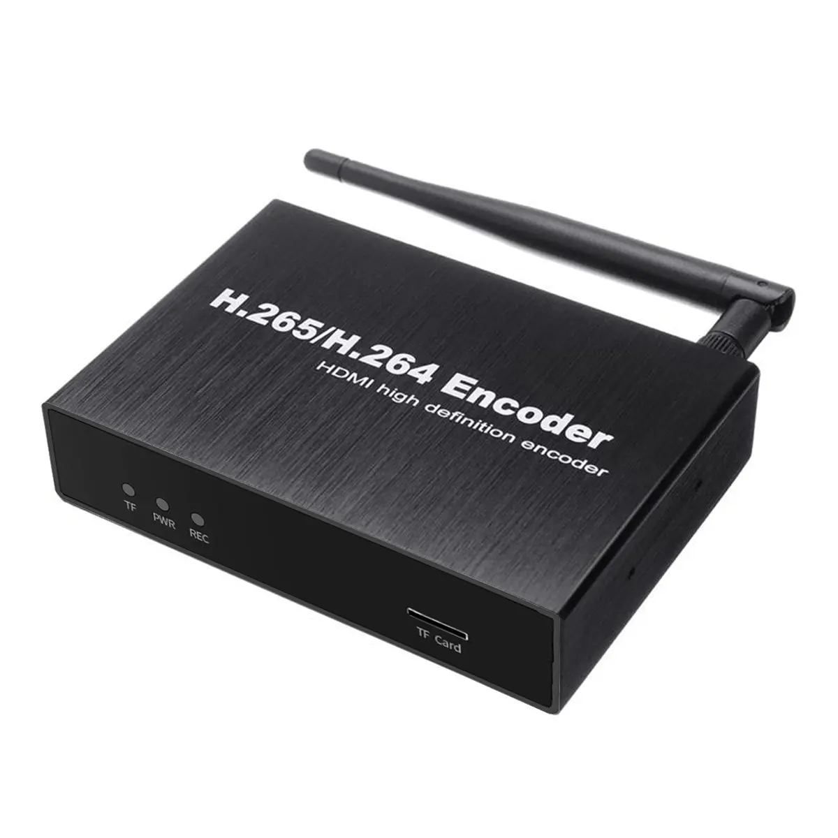 Rejestrator Streamer Video Enkoder HDMI na IP Spacetronik SPH-HLE01
