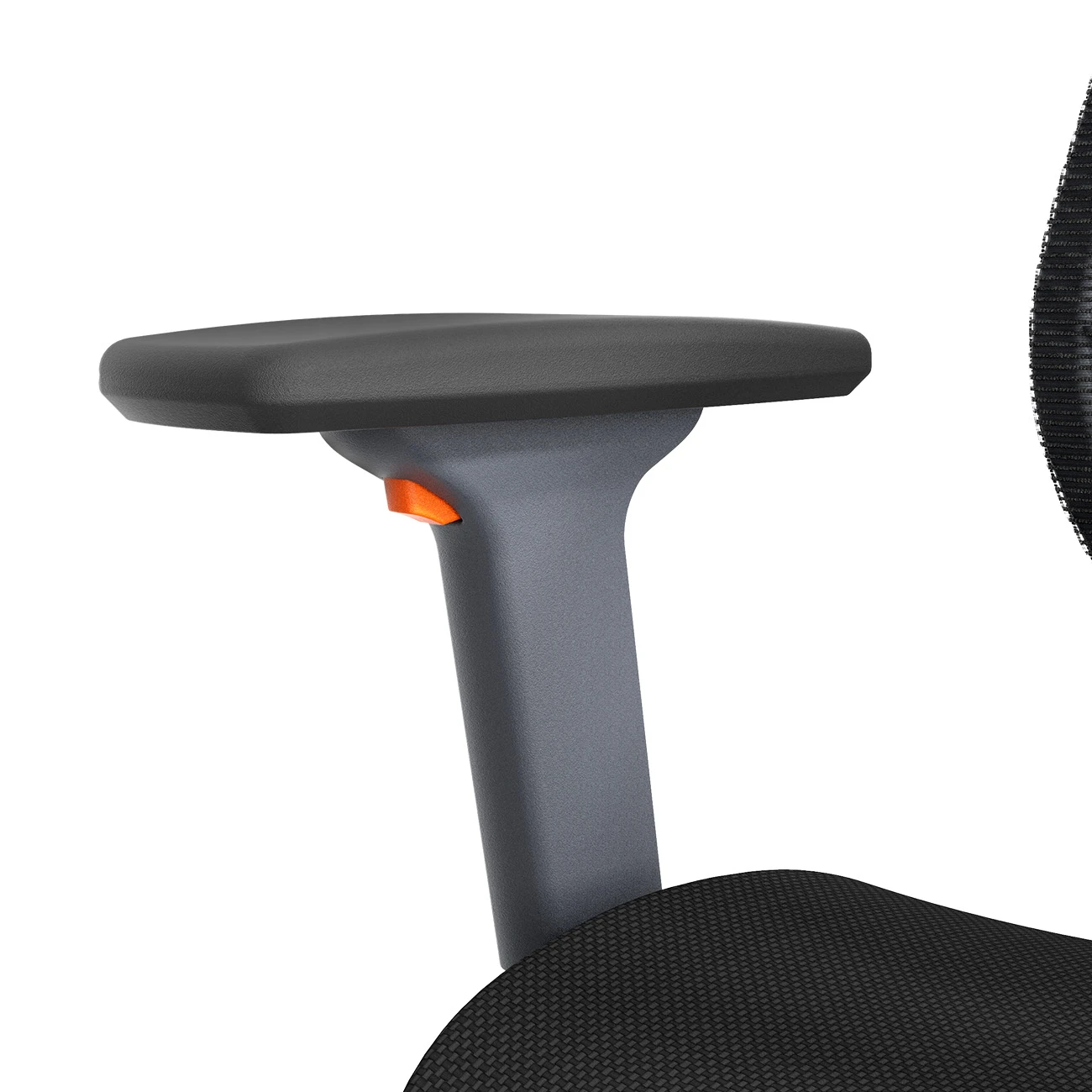 Ergonomiczny fotel z rowerem treningowym Spacetronik Seatbike
