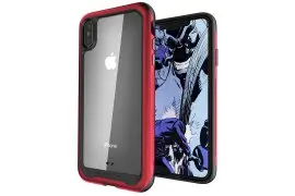 Etui Atomic Slim 2 Apple iPhone Xs Max czerwony