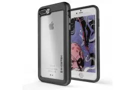 Etui Atomic Slim Apple iPhone 7 8 Plus czarny