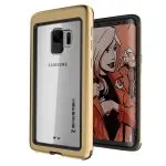 Etui Atomic Slim Samsung Galaxy S9 złoty