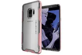 Etui Cloak 3 Samsung Galaxy S9 różowy