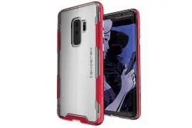 Etui Cloak 3 Samsung Galaxy S9 Plus czerwony