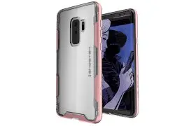 Etui Cloak 3 Samsung Galaxy S9 Plus różowy