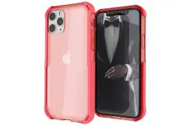 Etui Cloak 4 Apple iPhone 11 Pro różowy