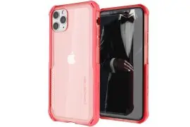 Etui Cloak 4 Apple iPhone 11 Pro Max różowy