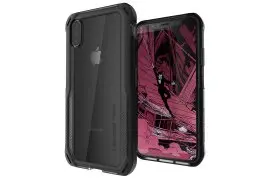 Etui Cloak 4 Apple iPhone Xs czarny