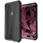 Etui Cloak 4 Apple iPhone Xs Max czarny