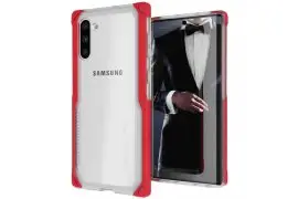 Etui Cloak 4 Samsung Galaxy Note10 czerwony