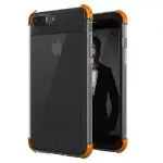 Etui Covert 2 Apple iPhone 7 8 Plus pomarańczowy