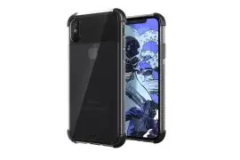 Etui Covert 2 Apple iPhone Xs czarny