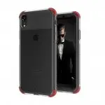 Etui Covert 2 Apple iPhone Xr czerwony