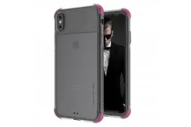 Etui Covert 2 Apple iPhone Xs Max różowy