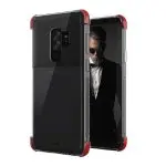 Etui Covert 2 Samsung Galaxy S9 Plus czerwony