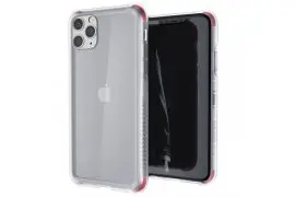 Etui Covert 3 Apple iPhone 11 Pro Max przezroczysty