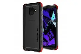 Etui Covert 3 Samsung A6 czarny