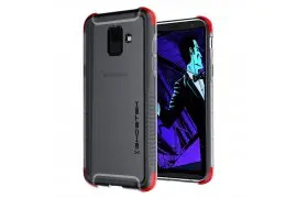 Etui Covert 3 Samsung A6 przezroczysty