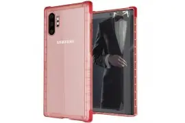 Etui Covert 3 Samsung Galaxy Note10 Plus różowy