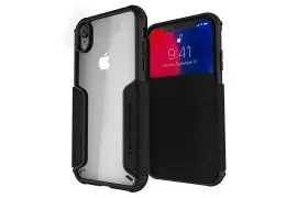 Etui Exec 3 Apple iPhone Xr czarny