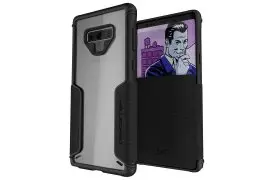 Etui Exec 3 Samsung Galaxy Note9 czarny