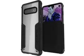 Etui Exec 3 Samsung Galaxy S10 czarny