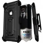 Etui Iron Armor 2 Apple iPhone Xr czarny
