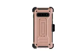 Etui Iron Armor 2 Samsung Galaxy S10 różowy
