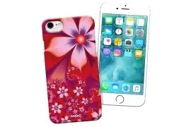 Etui telefonu MOC Mag Case do iPhone 7/8 Red flower