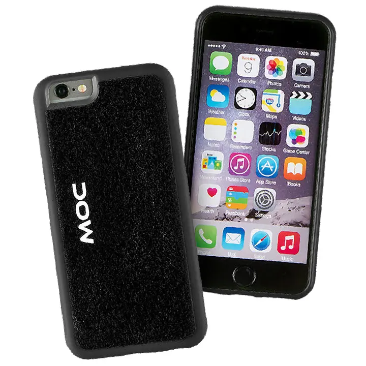 Etui telefonu na rzepy MOC Velcro Case do iPhone 7/8