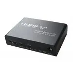 Extractor HDMI-HDMI + Audio SPDIF lub R/L SPH-AE03