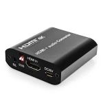 Extractor HDMI na HDMI 4K + audio SPDiF Coaxial Jack 3,5mm Spacetronik SPH-AE01
