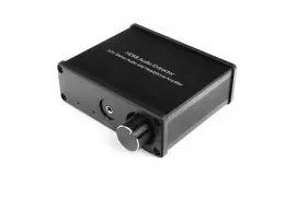Extractor HDMI na HDMI + Audio R/L i wzmacniacz słuchawkowy Spacetronik SPH-AE11