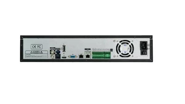 FLEX NVR IP Rejestrator 36CH SP-3600 3G PRO