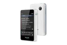 Fluentalk T1 Mini Tłumacz języków online i offline