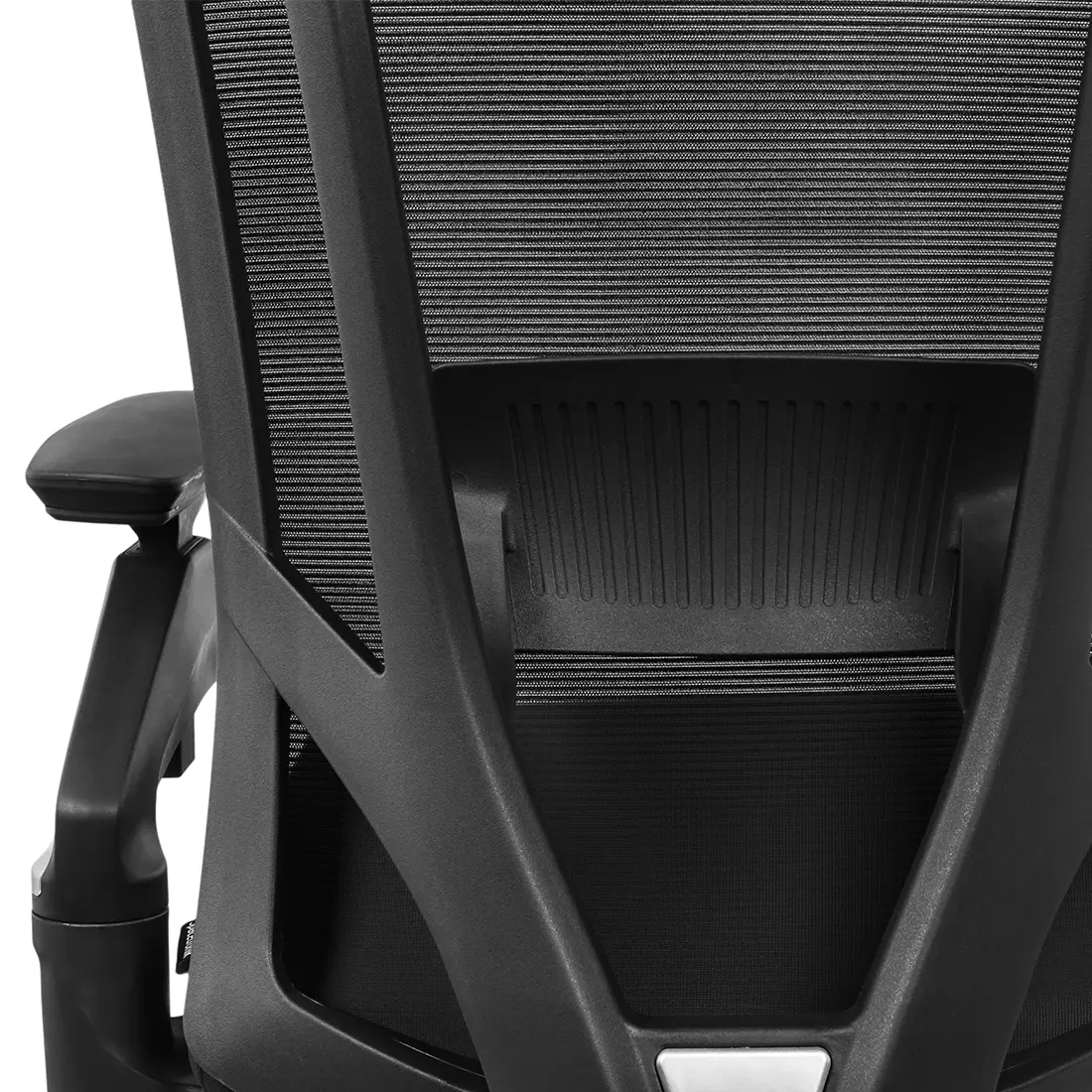 Fotel ergonomiczny biurowy z podłokietnikiem 4D Spacetronik GERD OUTLET