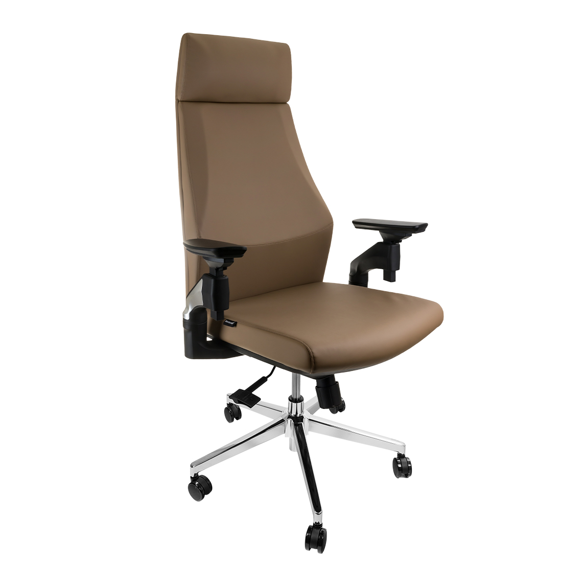Fotel ergonomiczny biurowy z podłokietnikiem 4D Spacetronik GUNNAR 01