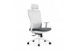 Fotel obrotowy do biurka ergonomiczny Spacetronik ELSA OUTLET