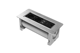 Gniazdo blatowe obrotowe Spacetronik SPS-O26S V2