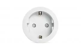 Gniazdo sieciowe Qnect WiFi QN-WP01 SmartLife Tuya WiFi