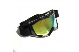 Gogle Space Action Sport Czarne