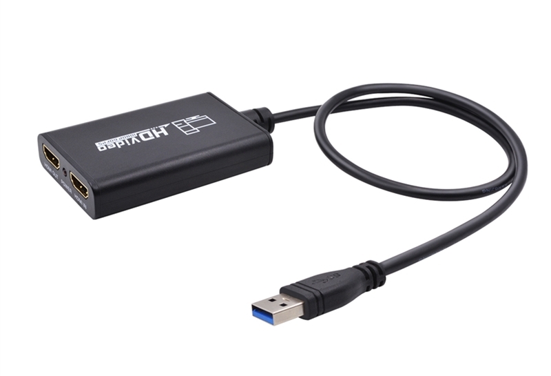 Grabber Nagrywarka HDMI Spacetronik SP-HVG02 do PC, USB 3.0 60FPS 1080p