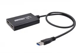 Grabber Nagrywarka HDMI Spacetronik SP-HVG02 do PC, USB 3.0 60FPS 1080p