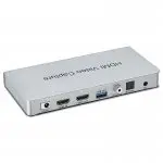 Grabber Nagrywarka HDMI Spacetronik SP-HVG03-Q USB 3.0 60FPS 1080p