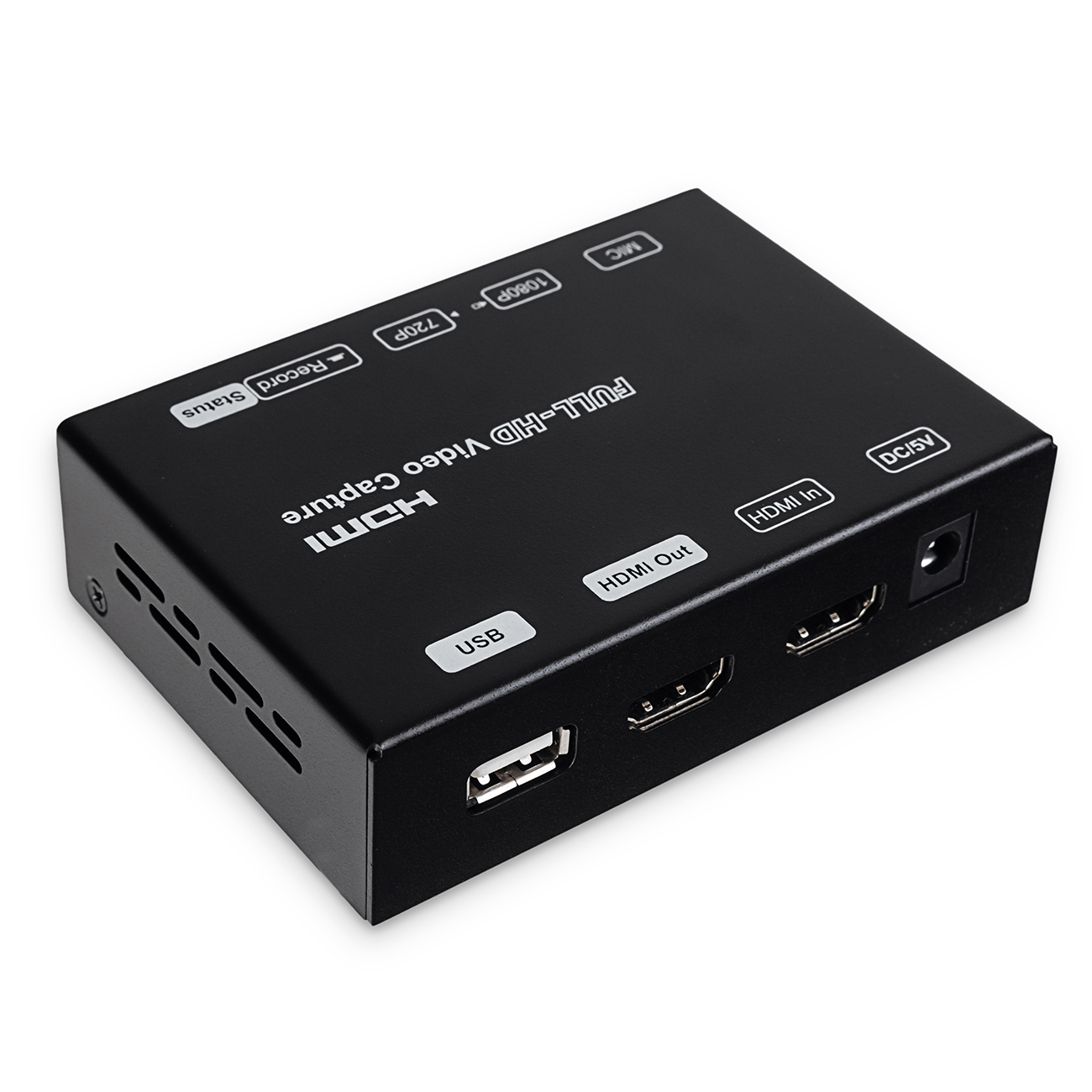 Rejestrator obrazu HDMI bez kompresji Spacetronik SP-HVG01 720p/1080p