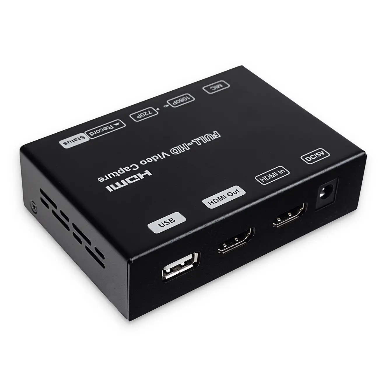Rejestrator obrazu HDMI bez kompresji Spacetronik SP-HVG01 720p/1080p 