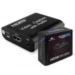 Video Grabber z Audio Nagrywarka HDMI do PC USB Spacetronik SP-HVG06A 