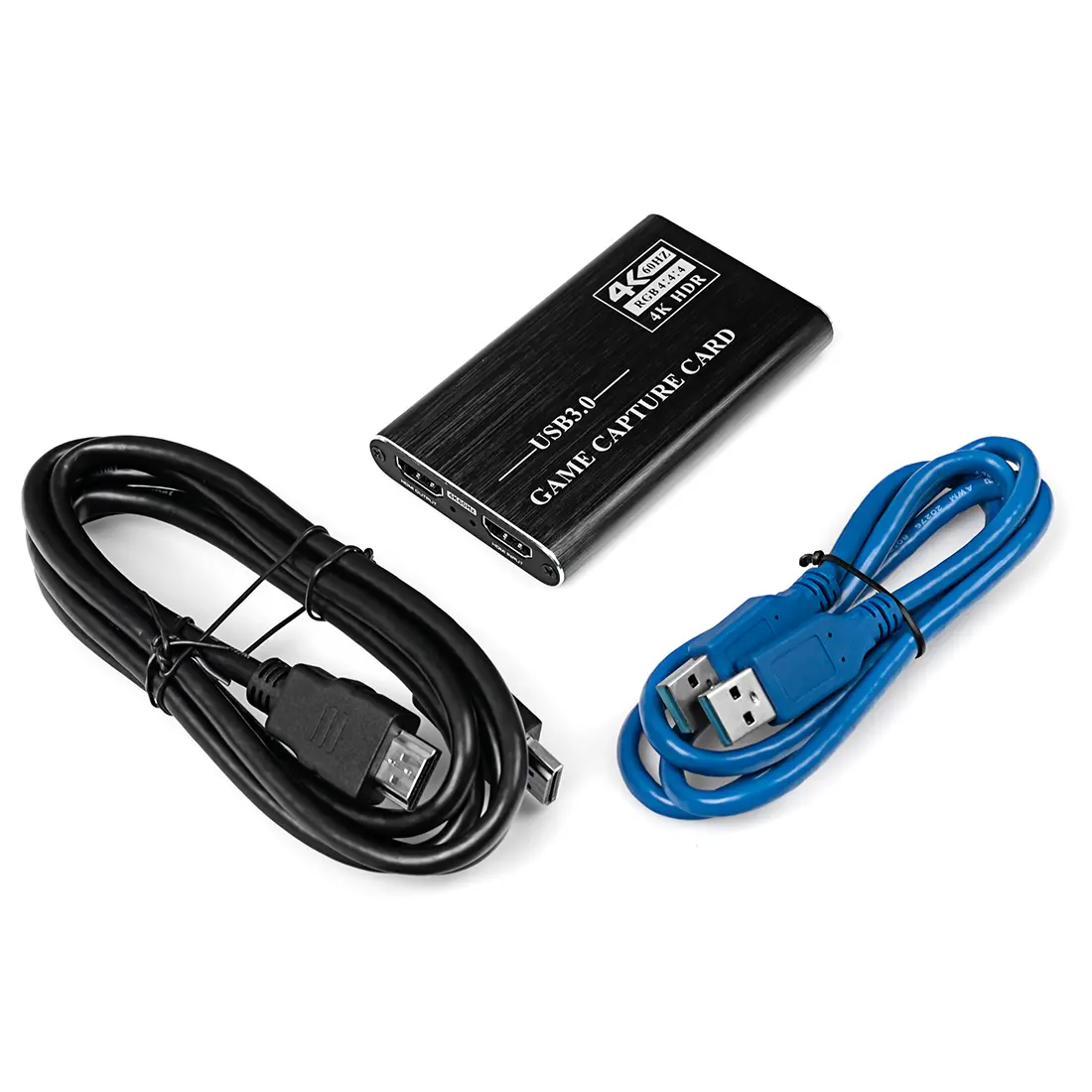 Grabber Nagrywarka HDMI Spacetronik SP-HVG10 4k 60p do PC USB