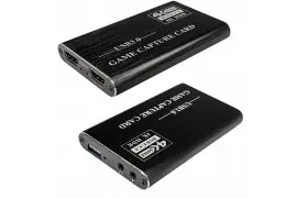 Grabber Nagrywarka HDMI Spacetronik SP-HVG10 4k 60p do PC USB