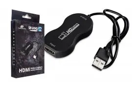 Grabber Nagrywarka HDMI Spacetronik SP-HVG12 4k 30p do PC USB